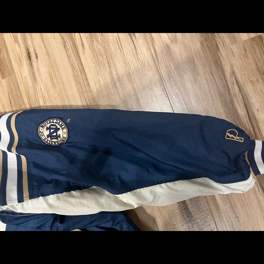 Pro Player Notre Dame Jacket - image 6